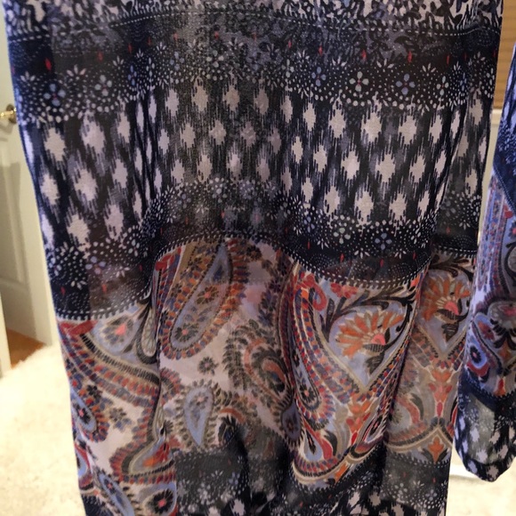 Wide leg long pants - Picture 4 of 4